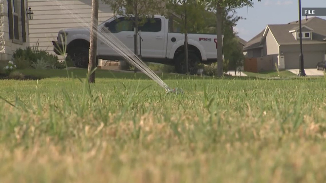 City of Beaumont rolls back mandatory water restrictions to stage 2