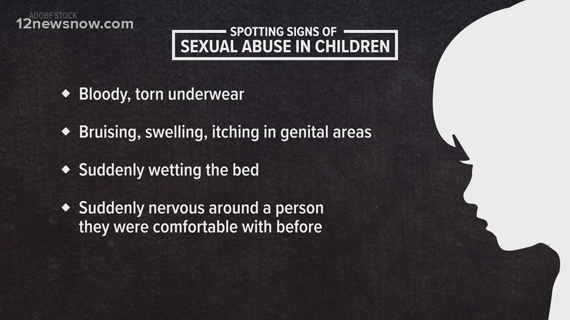 Experts share tips on how to spot sexual abuse in children