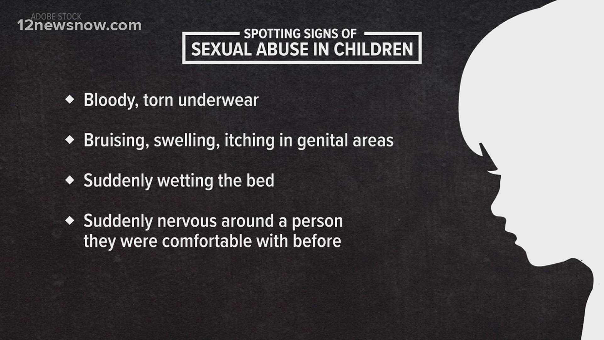 Daughter Sleepassault Videos - Experts share tips on how to spot sexual abuse in children | 12newsnow.com