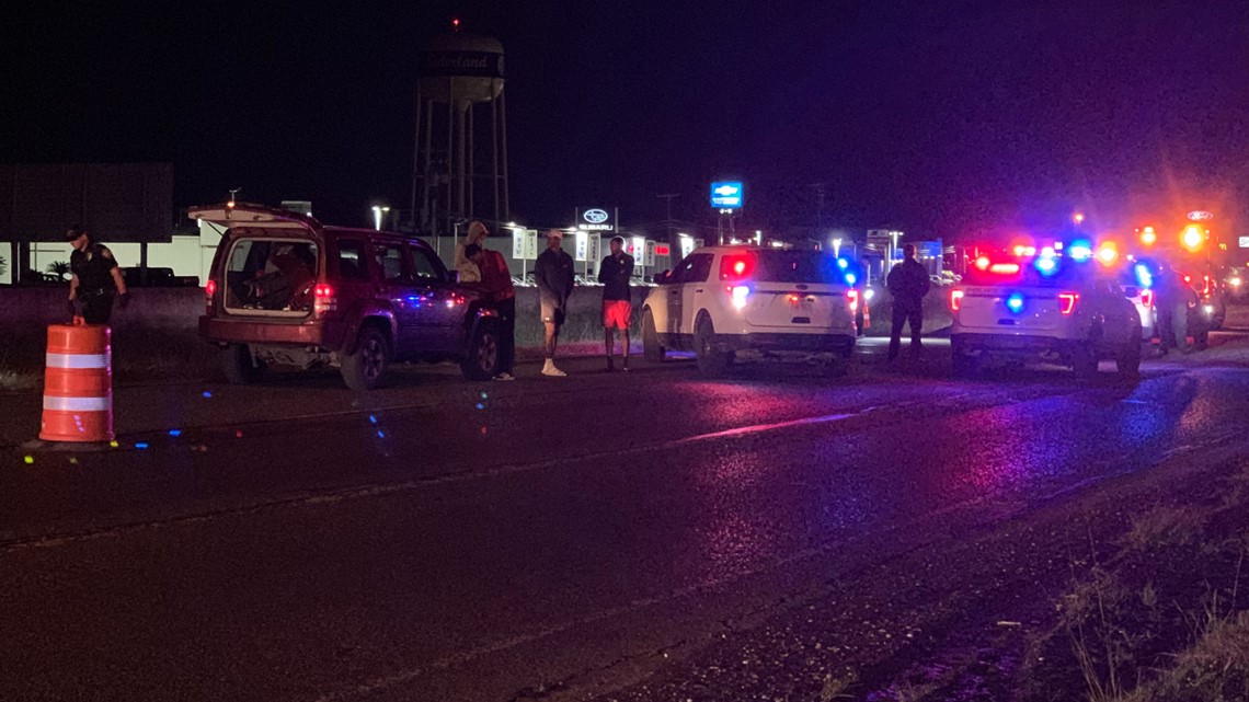 Teen hit & killed on Highway 69 in Nederland Friday night