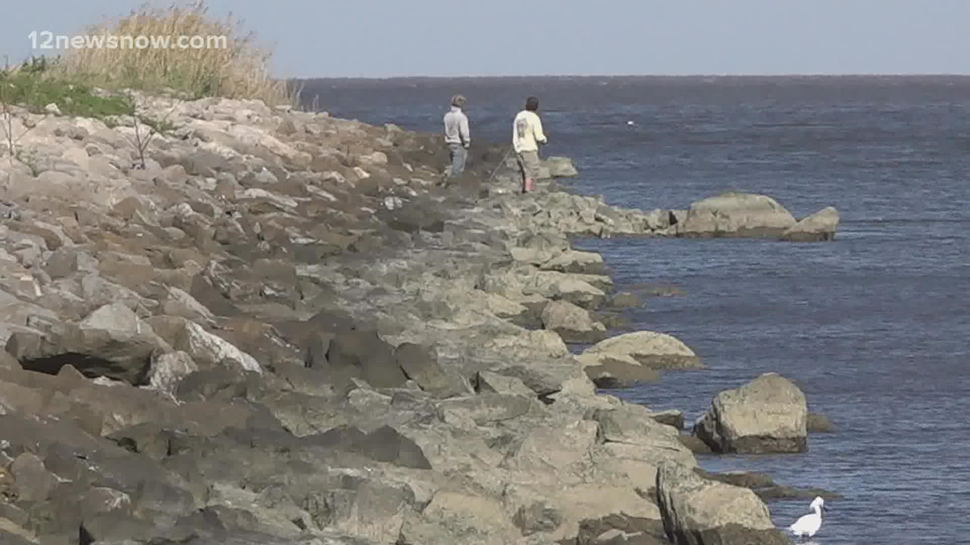 Storms have taken their toll on the island over the years, but thanks to two men with a vision it could soon be the place to be again.