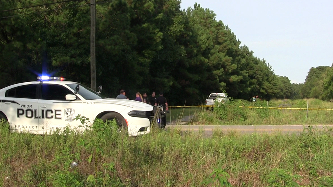 Body in canal identified as Vidor man