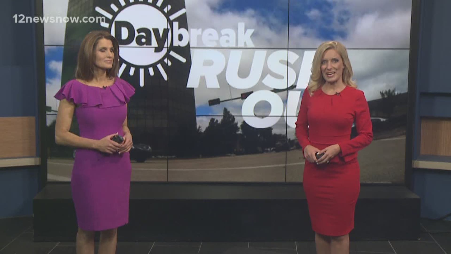 Daybreak Wednesday Rush Out