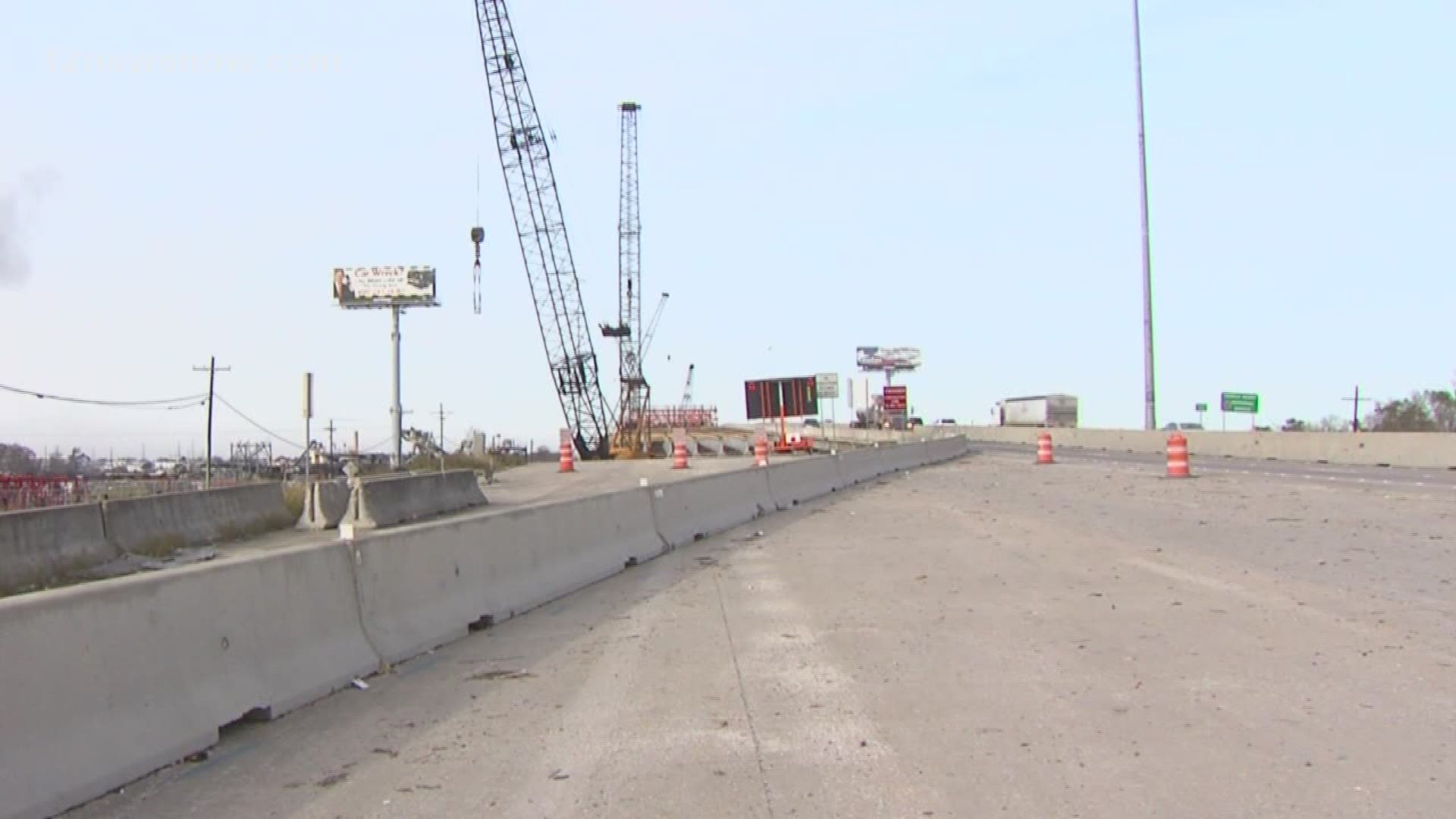 Purple Heart Memorial Bridge completion delayed again