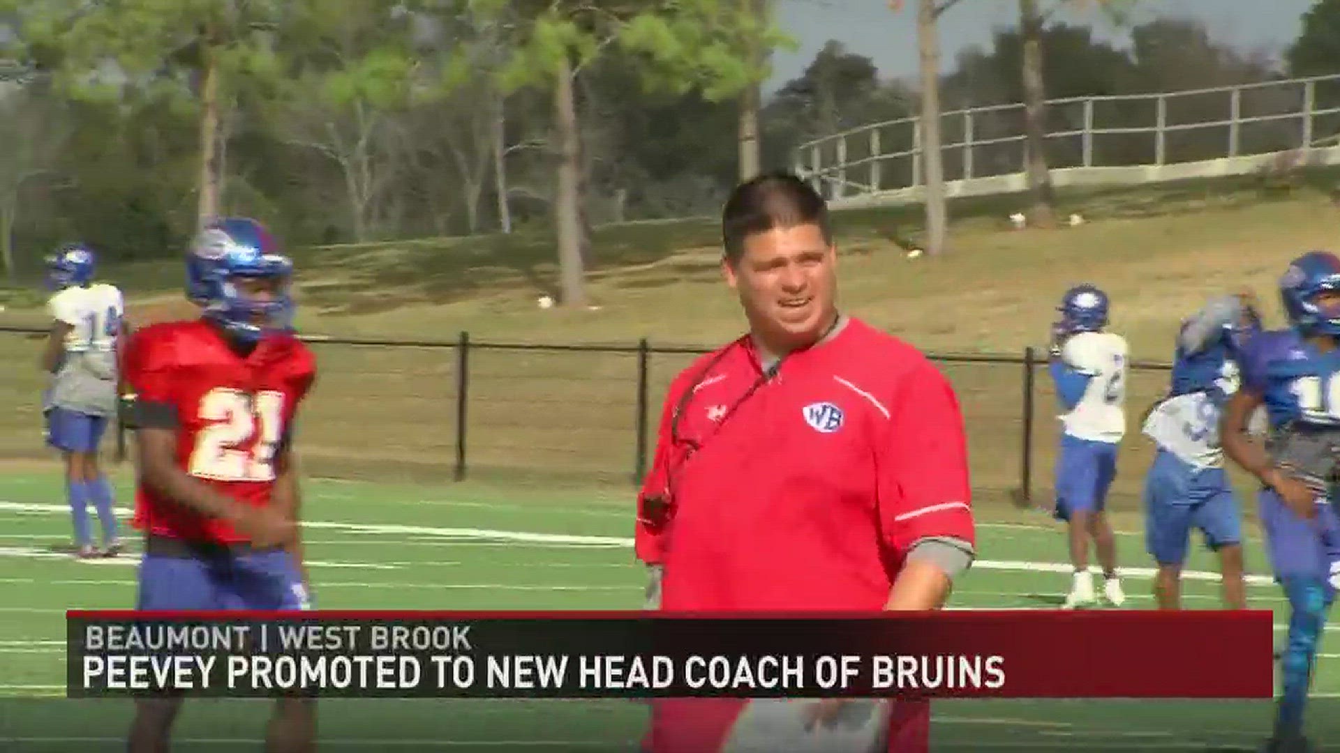 Bruins defensive coordinator get his shot to be a head coach for first time