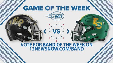 Vote for the 8 News Now high school game of the week