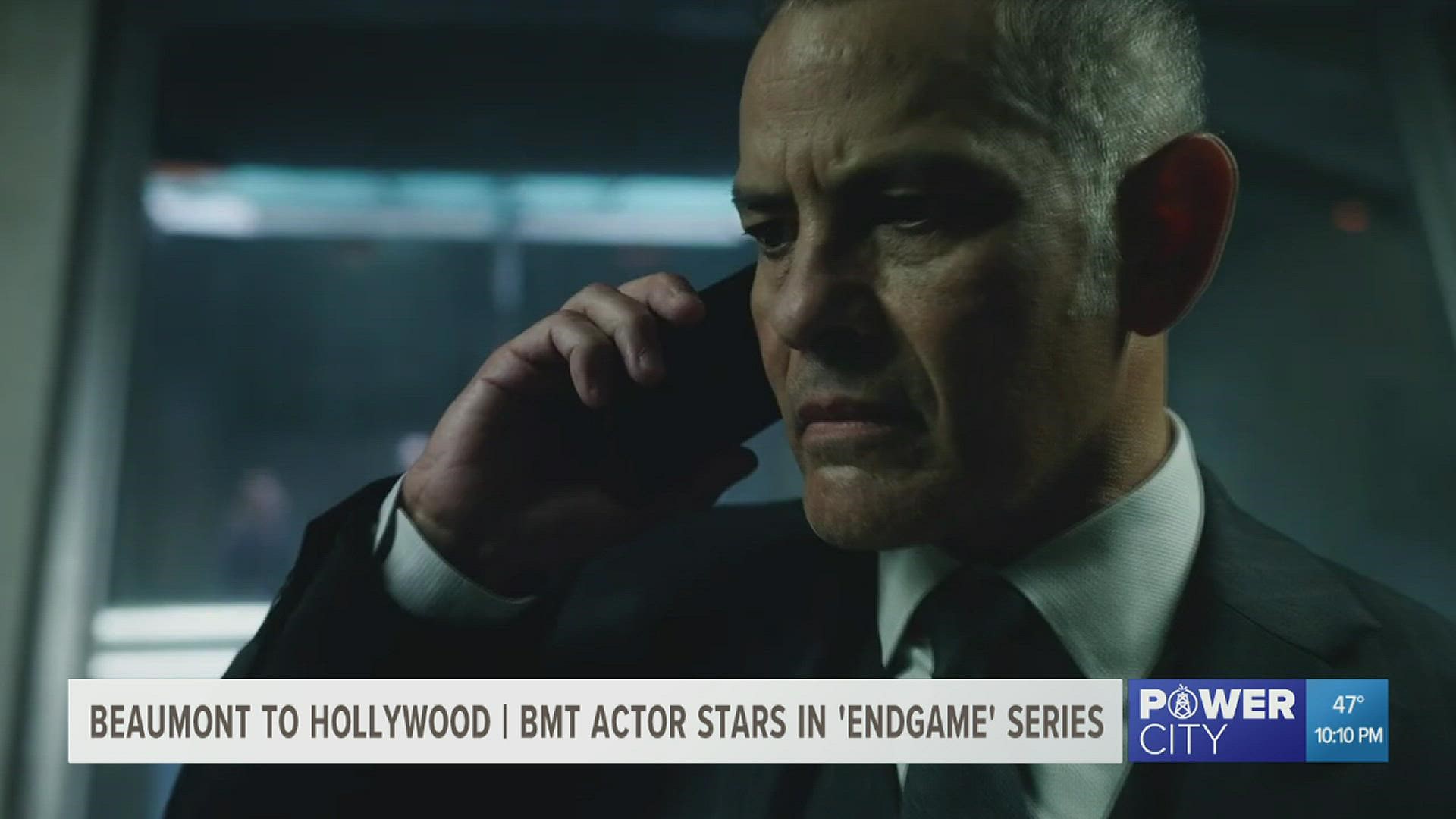 Mark Espinoza plays a chief role in NBC’s new series “Endgame.” The show premiered on Monday, Feb. 21 and is set to air every Monday at 9 p.m.