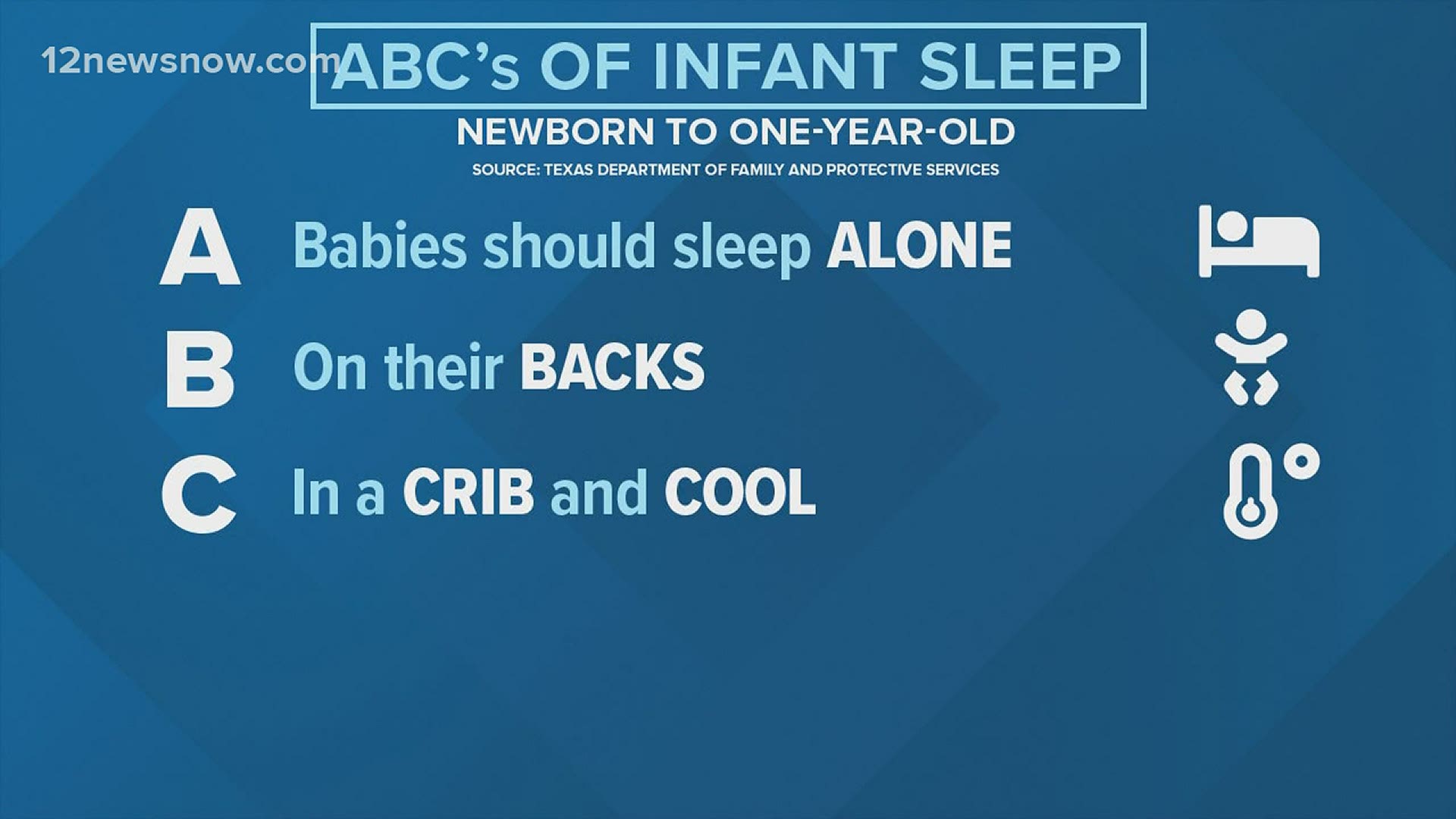 Although you may want to cuddle with your baby while he or she is asleep, experts say, that may not be the best idea.