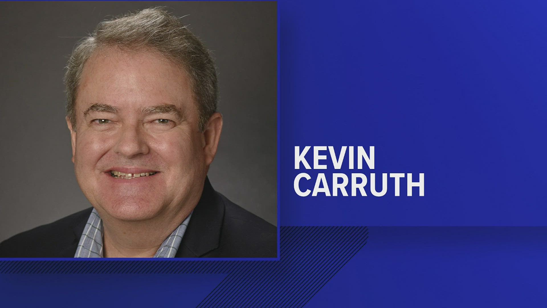 Kevin Carruth has worked as a city manager for cities all over Texas, including Rockport, Paris, Brownwood, Hillsboro and more, according to his LinkedIn profile.