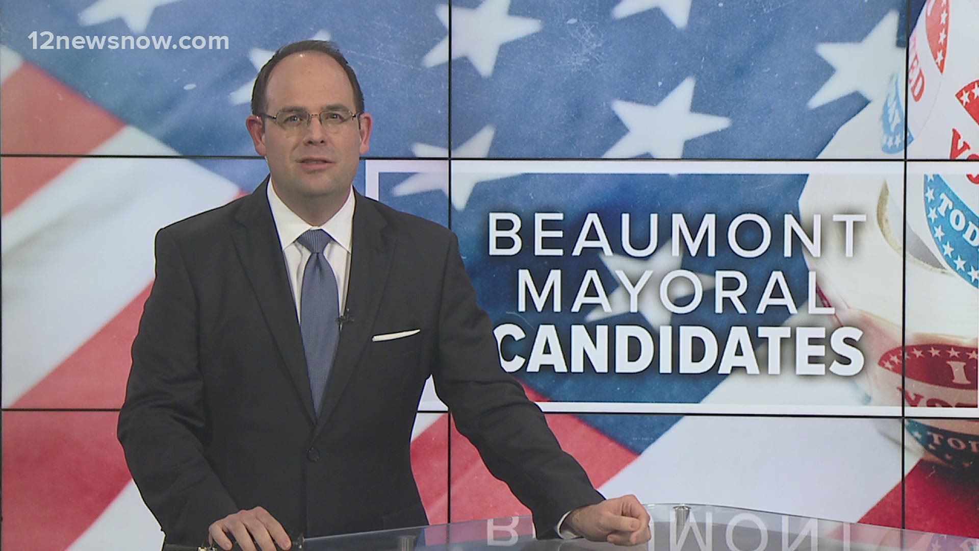 Beaumont voters now have 5 candidates to choose from for the upcoming May election.