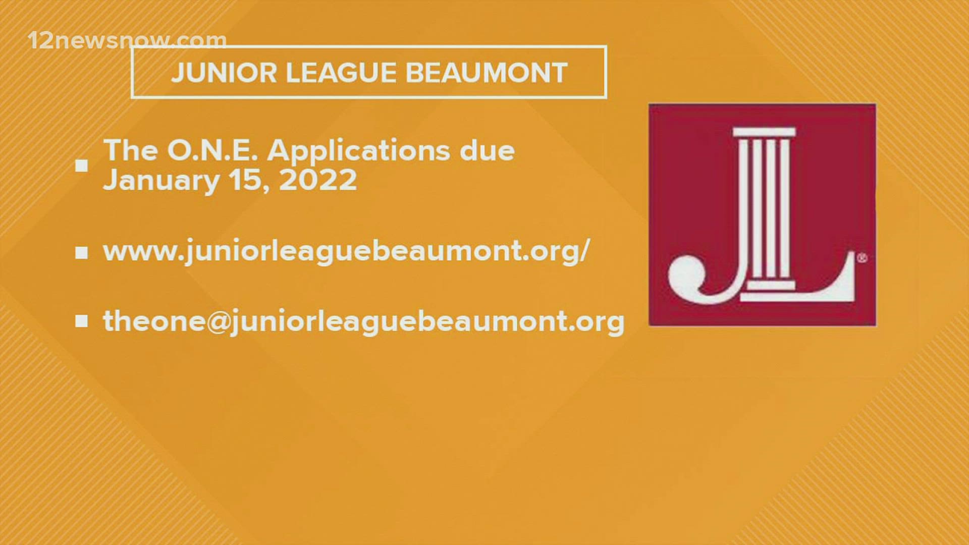 The Junior League of Beaumont has a long history of volunteer work and partnerships with fellow non-profit organizations across Jefferson County and Southeast Texas.