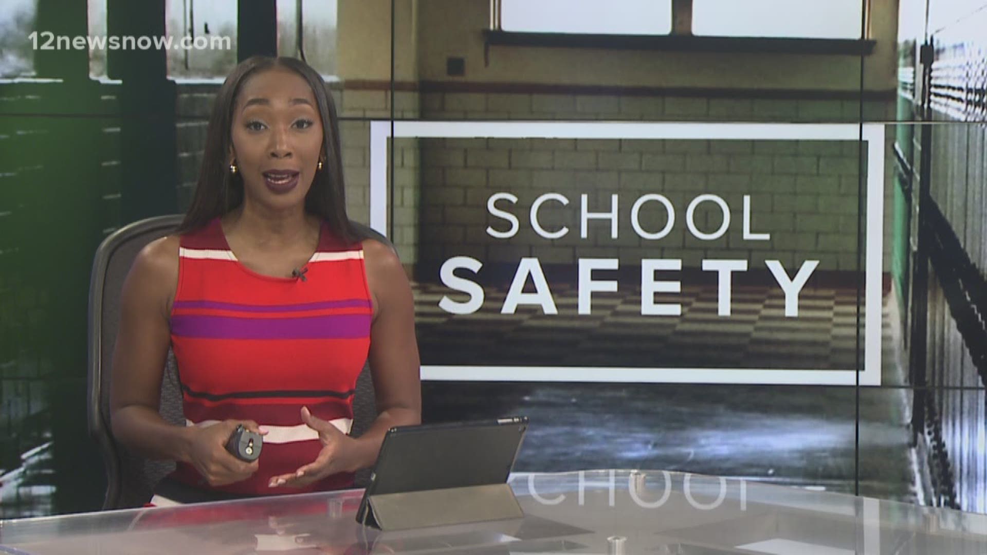Students at Silsbee Elementary and Laura Reeves Primary School were put on a precautionary lockdown.