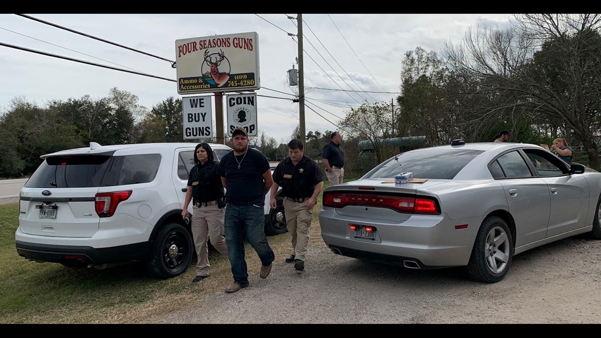 Two arrested for armed robbery at Orange convenience store | 12newsnow.com