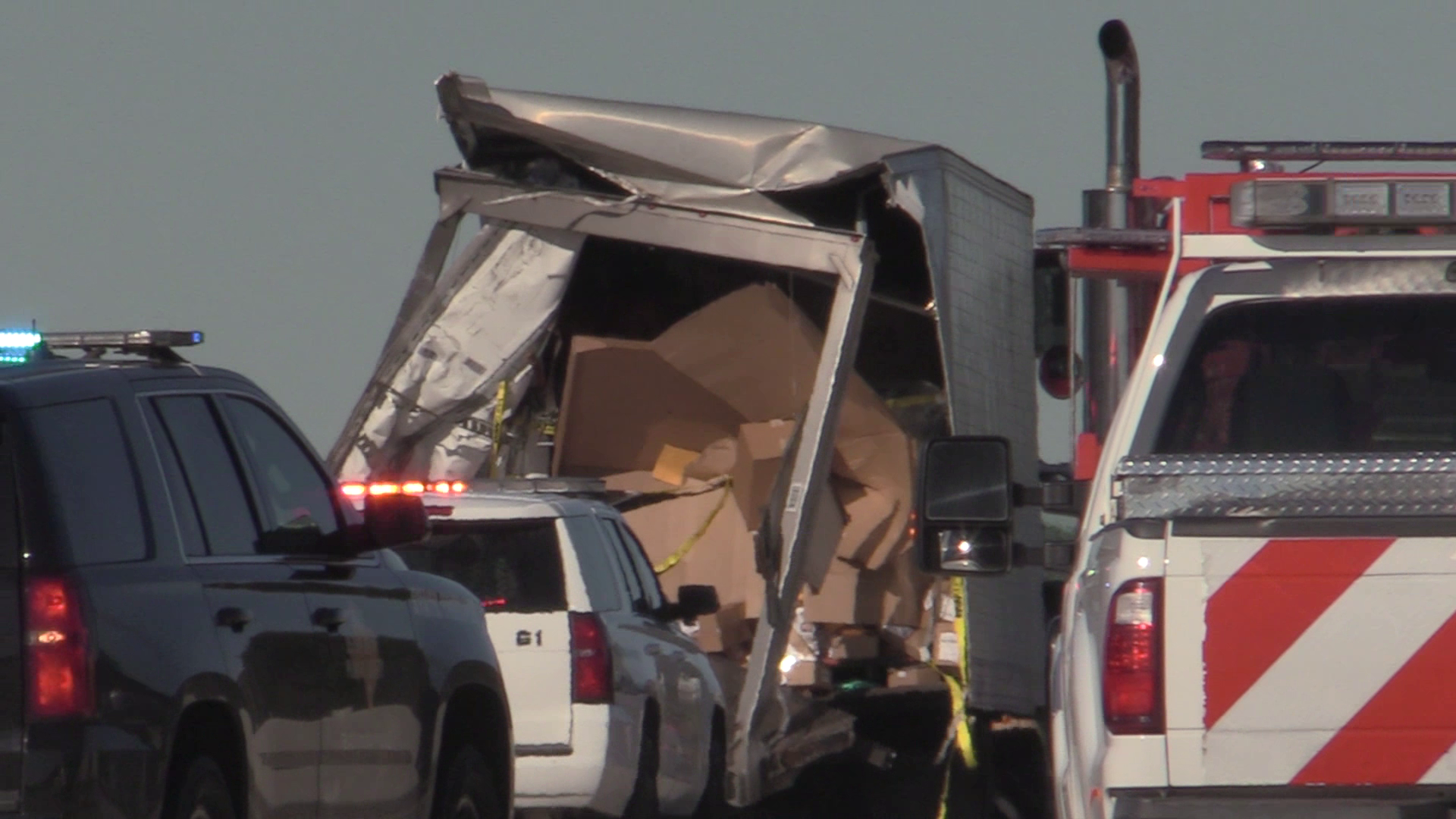 Two wrecks on I-10 in Orange County kill five people | 12newsnow.com