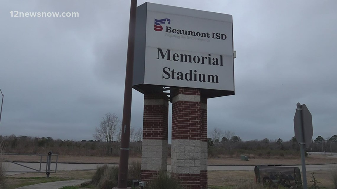 Beaumont ISD board meeting underway as members discuss renaming stadium