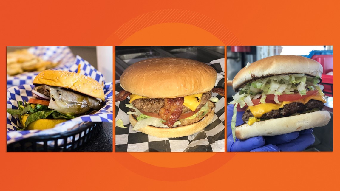 Who serves the best burger in Southeast Texas 12newsnow