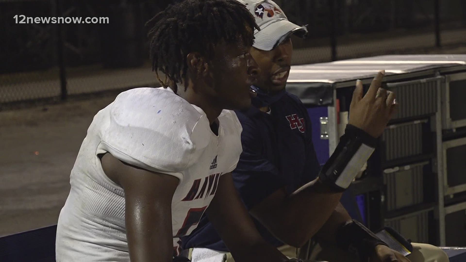 Hawks to battle Silsbee in 409Sports Blitz Game of The Week