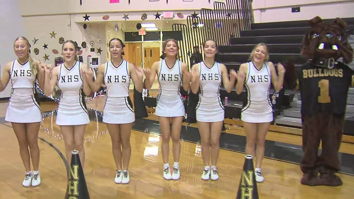 Nederland High School students are getting ready for tonight's Mid