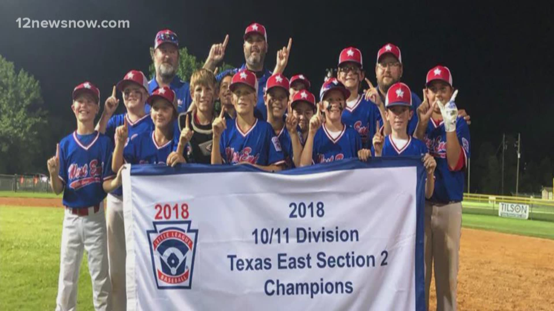 3 West End Little League teams make it to state championship games