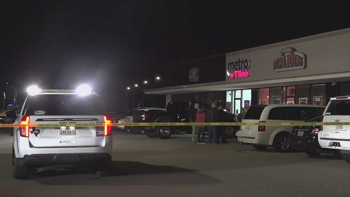 Police say shooter 'defended his dad' in fatal Lumberton shooting