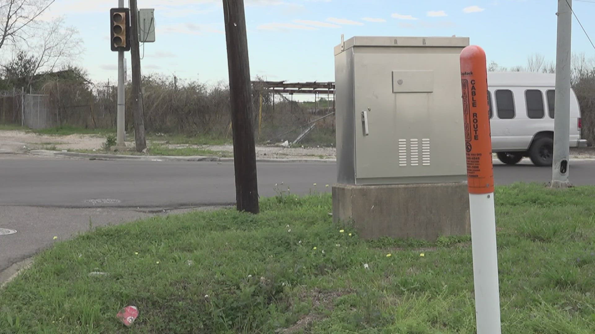 The Beaumont Police Department says that Devin Moore, 26 of Orange and Shanice Richards, 28 of Beaumont were traveling north on 4th Street at a high rate of speed.