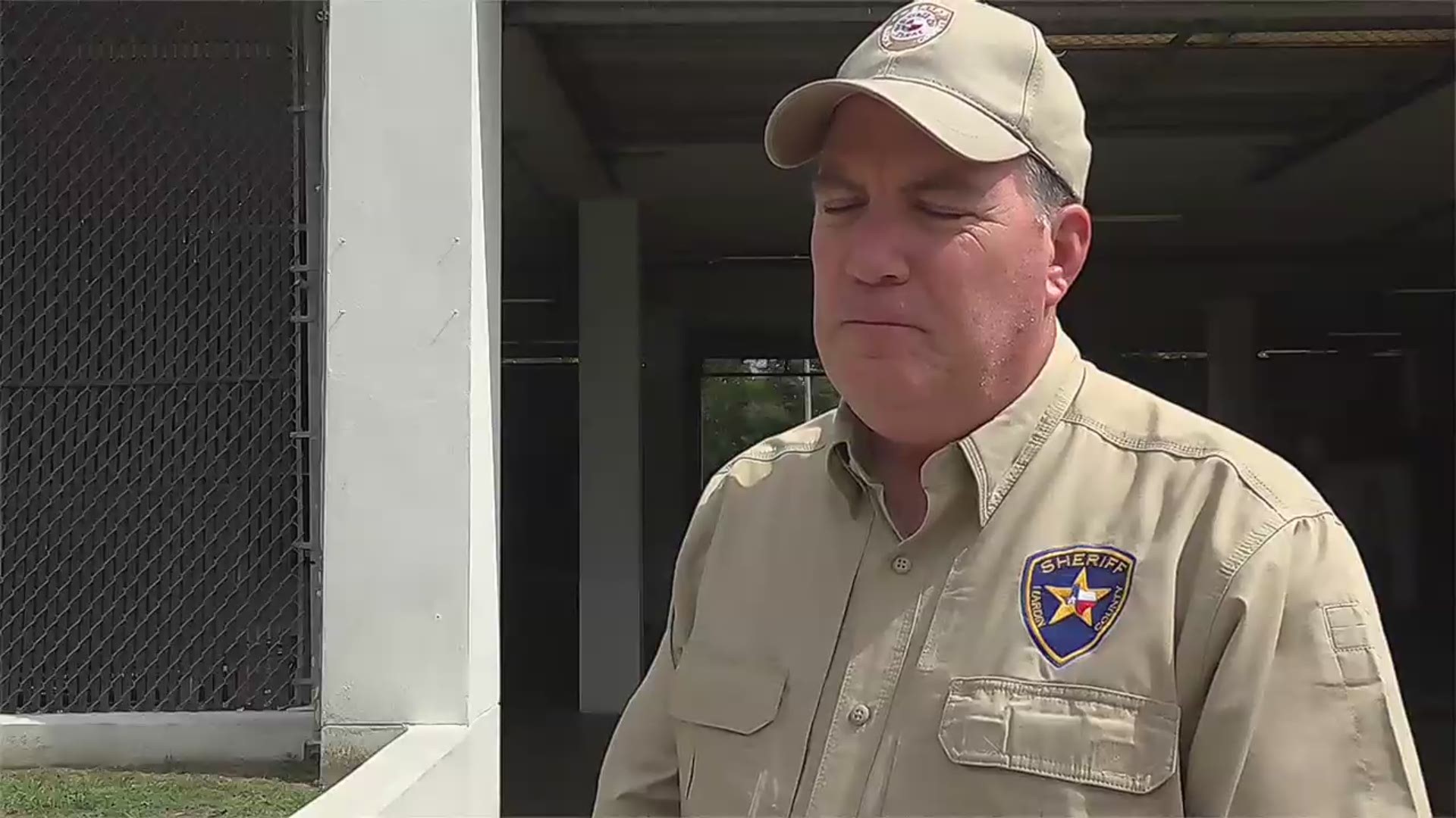 Full interview with Hardin County Sheriff Mark Davis on Sour Lake