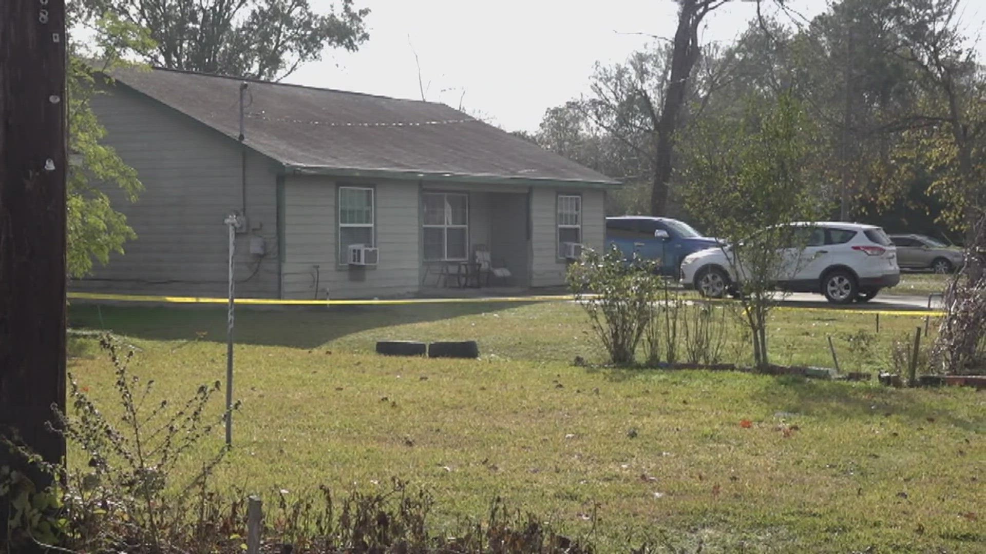 Janiya Lewis, 17, of Orange, Porsha Kiel, 34 of Orange, Bobby Kiel, 53, of Orange and Lester Lewis, 33, of San Augustin were found dead at a home on New Year's Day.