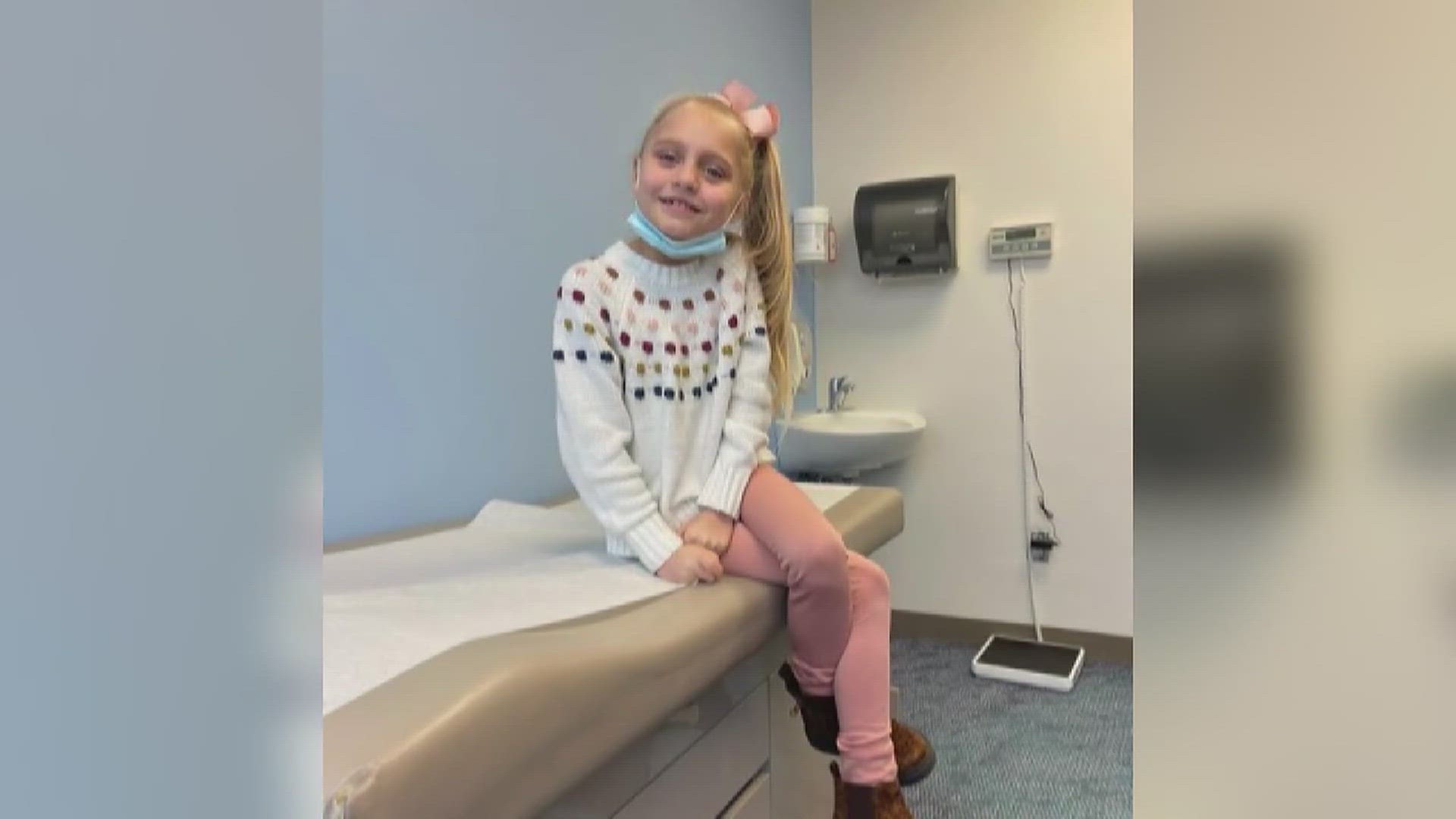 A U.S. congressman is supporting a Port Neches mother, whose 9-year-old daughter is battling a rare genetic disorder, as she demands change from the FDA.