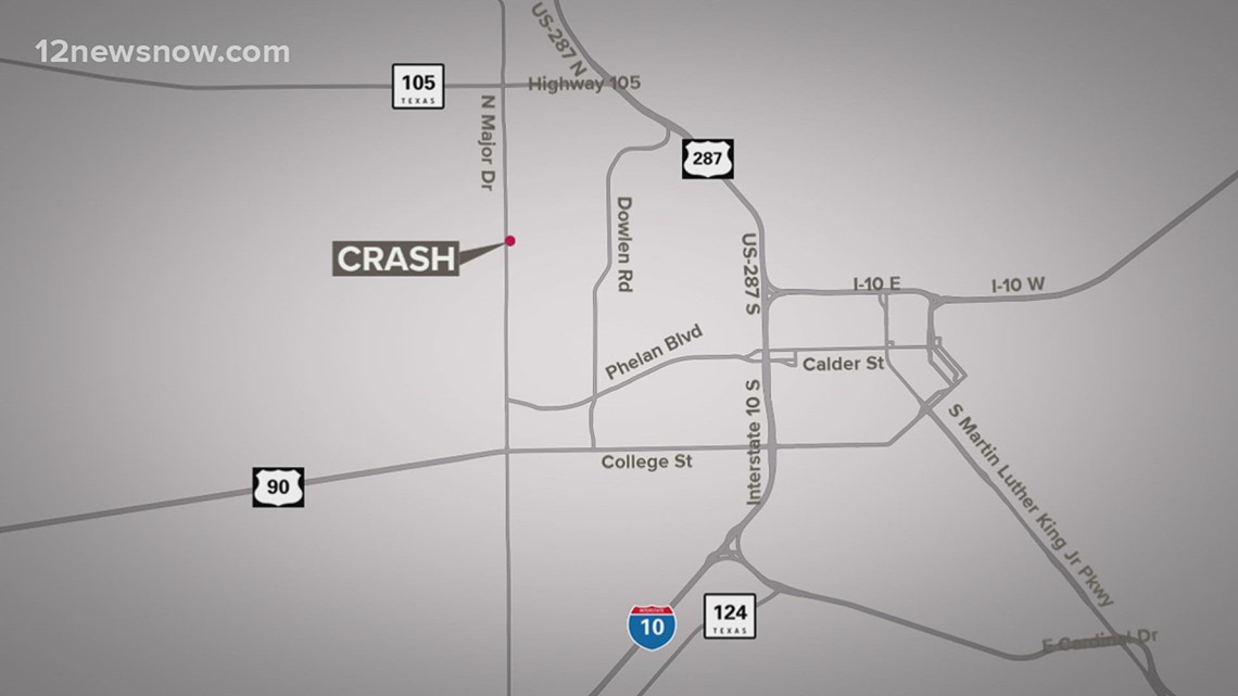 Man dies after vehicle flips, hits utility pole | 12newsnow.com