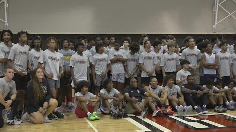 Lamar basketball is building its brand with Rising Prospect Camp
