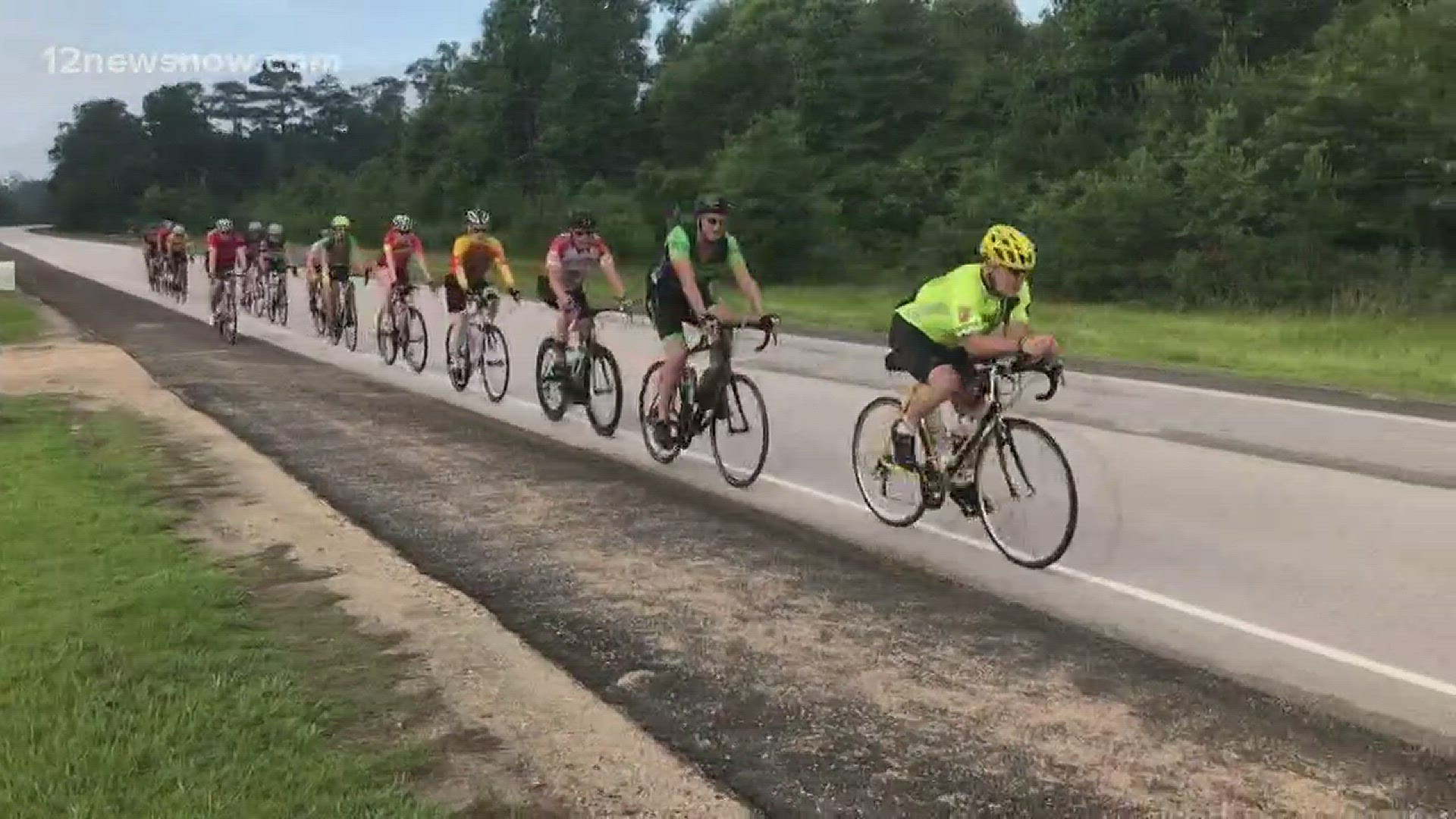 'Spindletop Spin' bicycle ride maybe rolling to a stop after 12 years in Southeast Texas