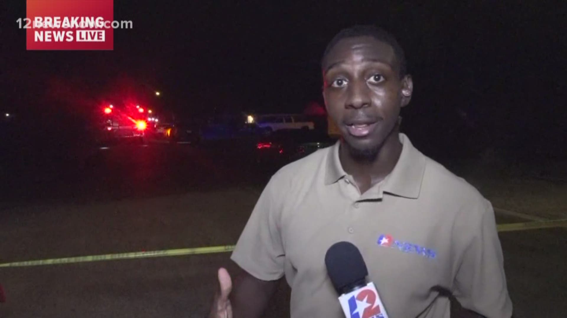 One dead after reported shooting in Beaumont