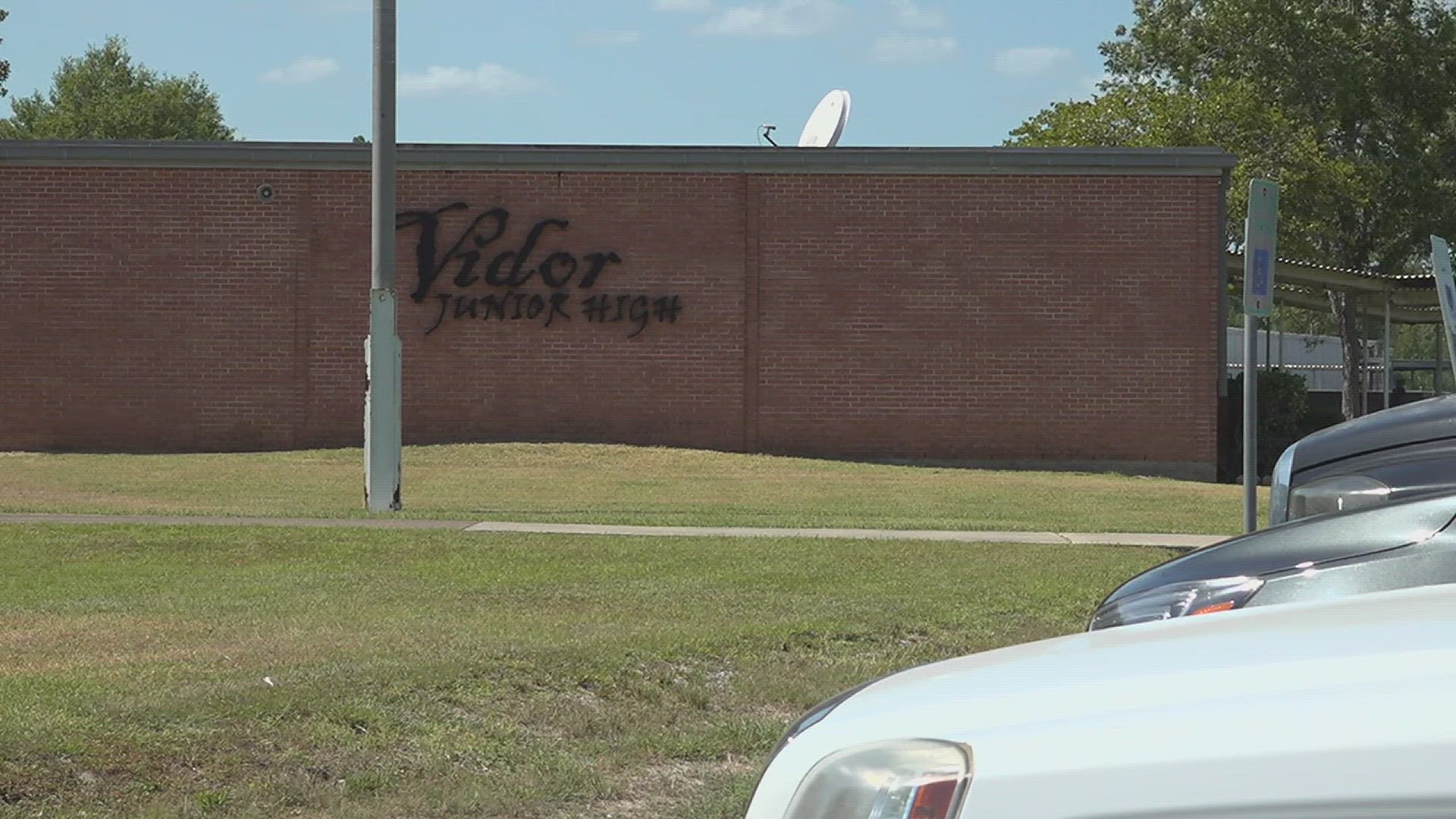 Community reacts following the conviction of a former Vidor ISD choir  teacher for sex crimes against a child