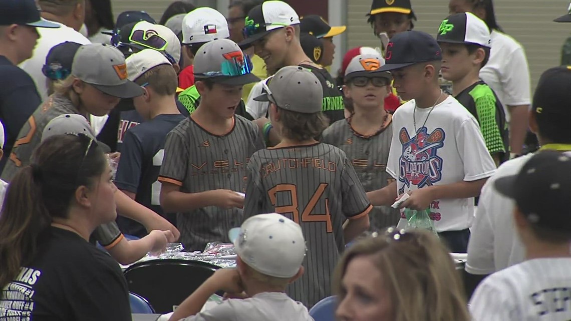 100 teams to play in Southeast Texas World Series this week