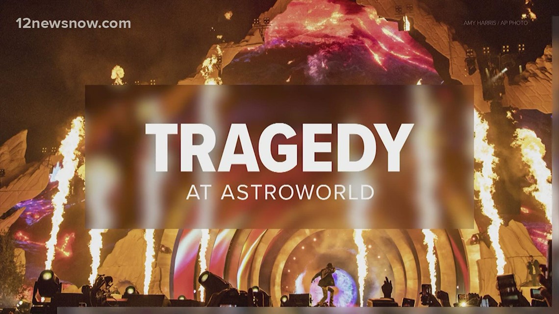 Rapper Travis Scott denies liability in AstroWorld tragedy during recent interview