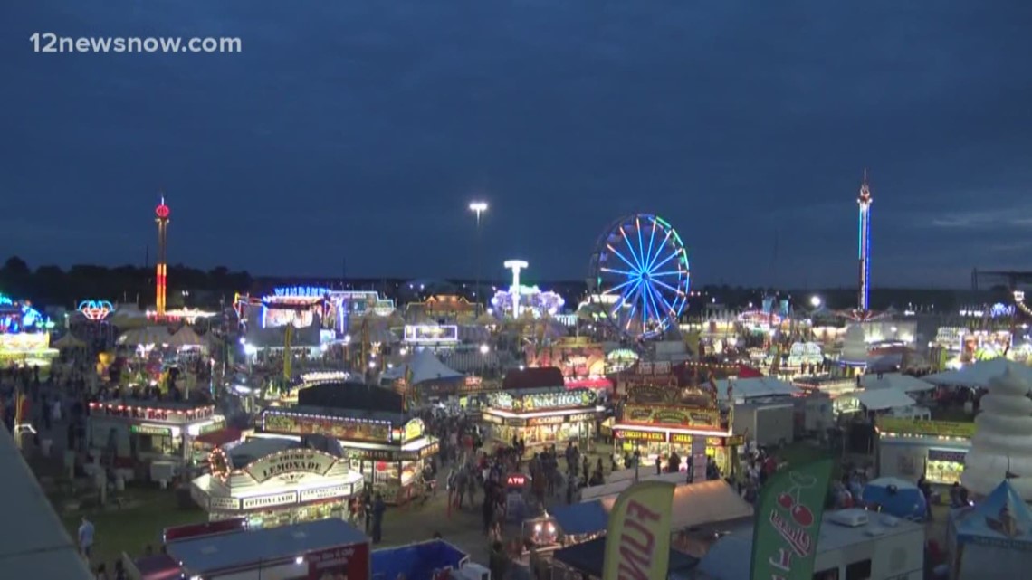 YMBL South Texas State Fair makes post pandemic return 12newsnow