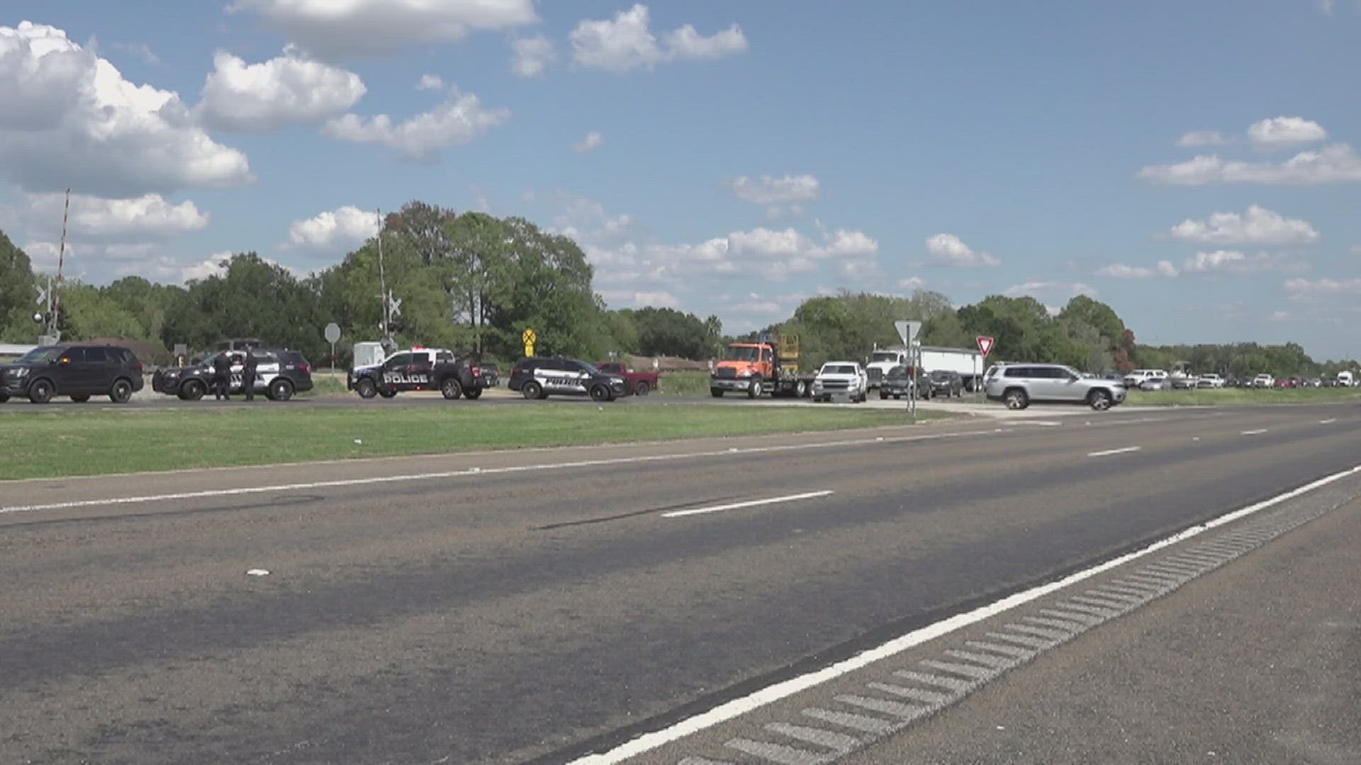 Beaumont police identified Terry Champeaux II of West Orange has been identified as the motorcyclist who died.