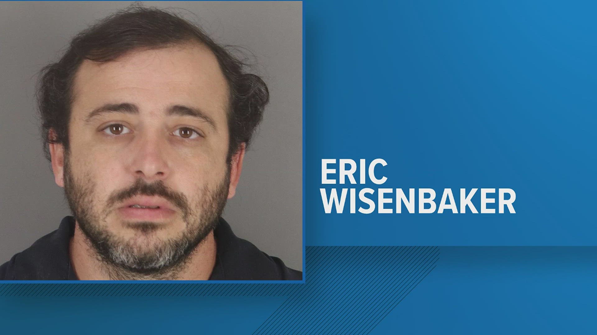 Eric Wade Wisenbaker, 36, was originally charged with continuous sexual abuse of a child in 2021. In 2024, he pled guilty to a lesser charge per a plea agreement.