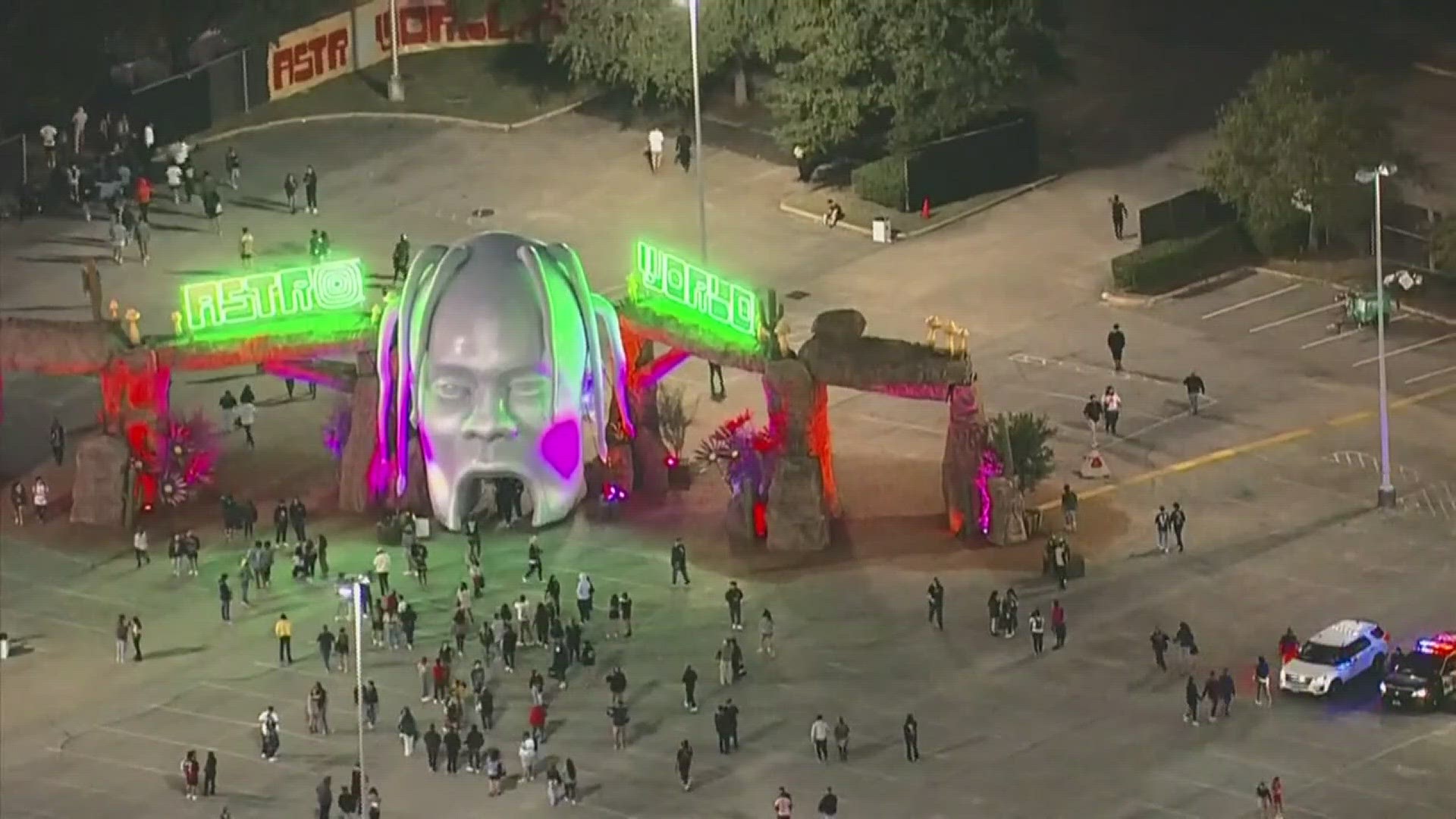 Astroworld Festival tragedy: Houston police release final reports from ...