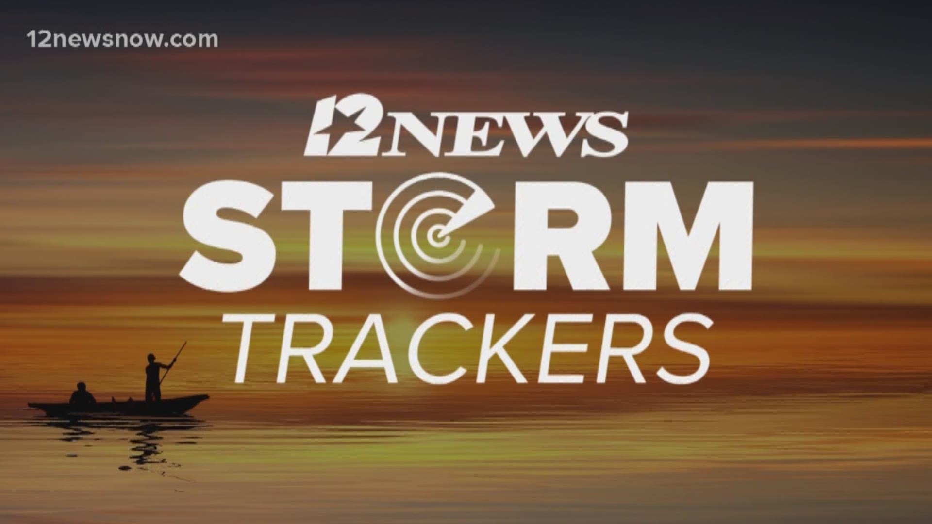 12News StormTrackers are monitoring the threat for damaging winds and an isolated tornado as cold front moves through the area.