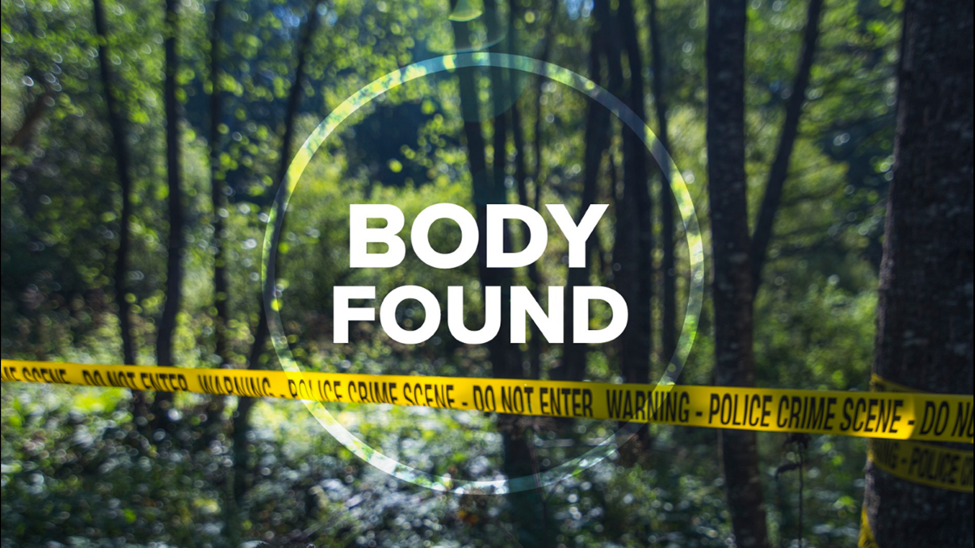 The body of a woman was found near Highway 87. No other details have been released at this time.
