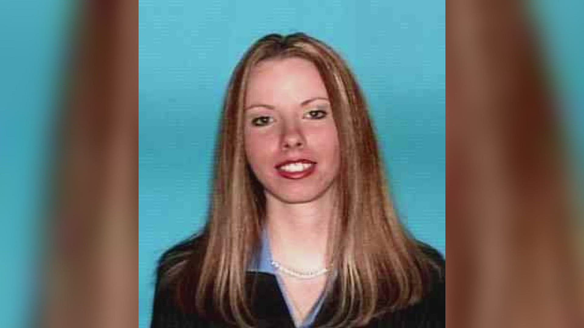 Bridgette Gearen, 28, was found raped and strangled on Crystal Beach in 2007.