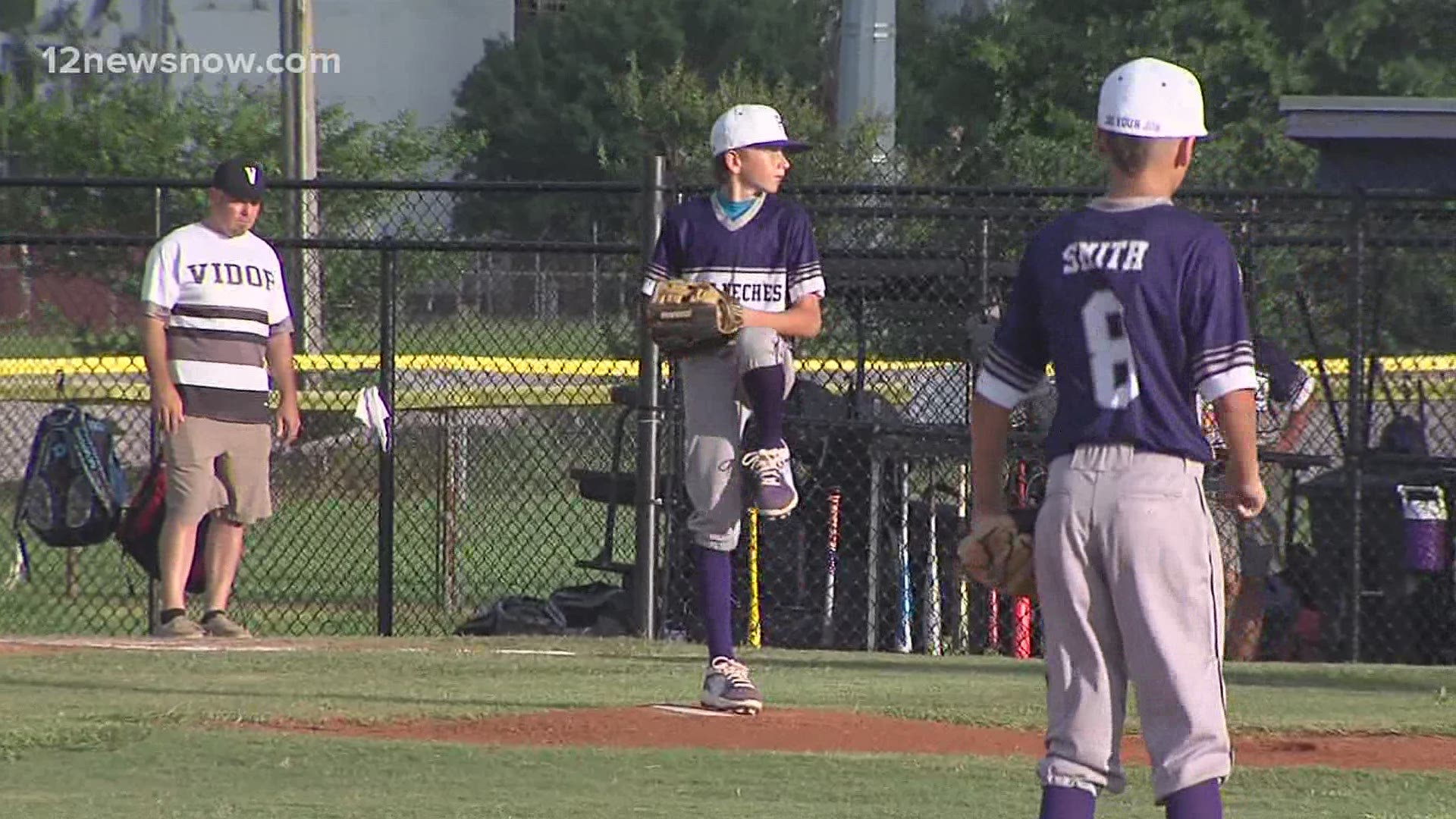 Port Neches pitchers combine for no-hitter in 11-0 win over Vidor