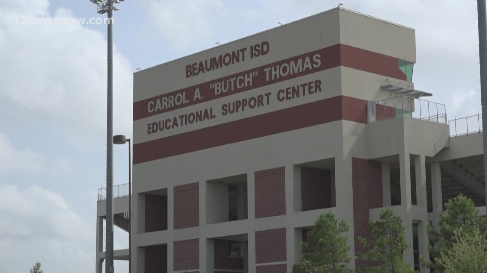beaumont-isd-considers-changing-the-name-of-athletic-complex