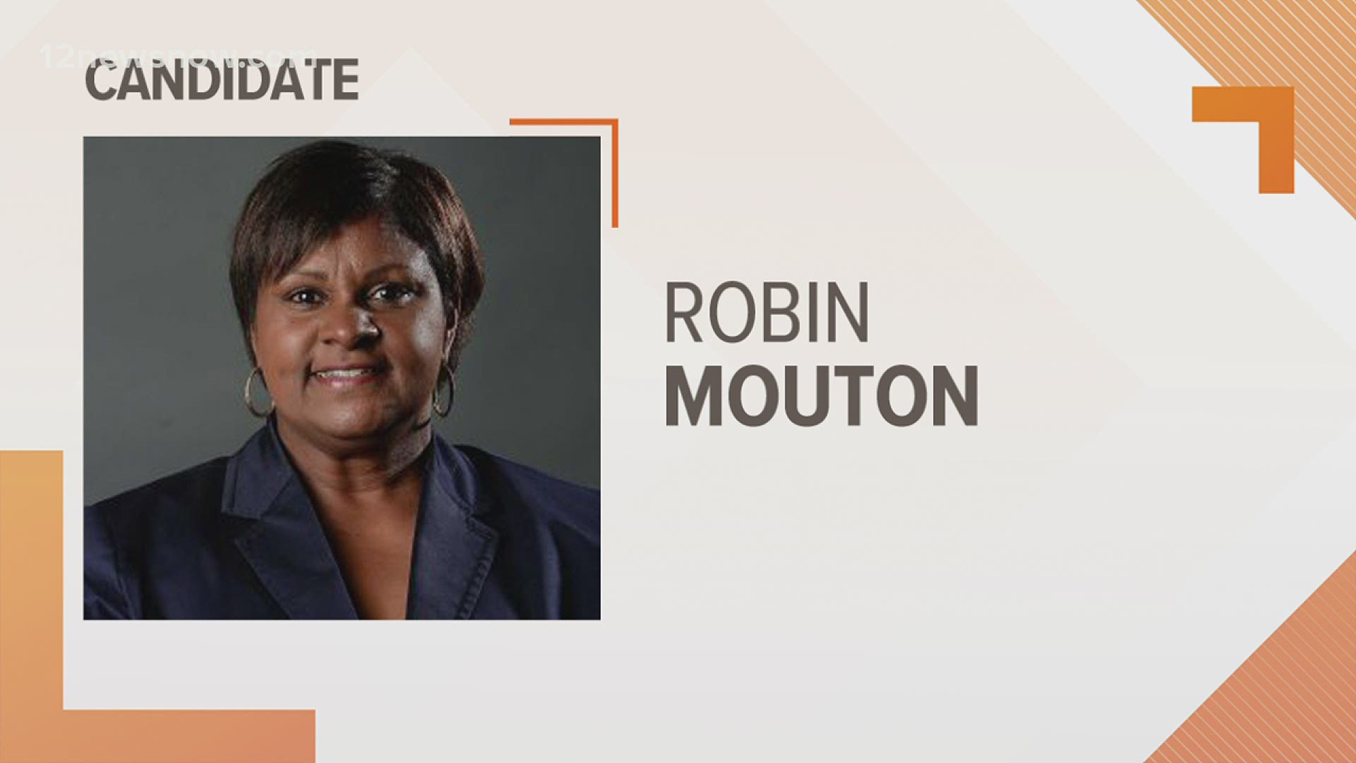 Beaumont City Council woman Robin Mouton has filed to run for mayor of Beaumont.
