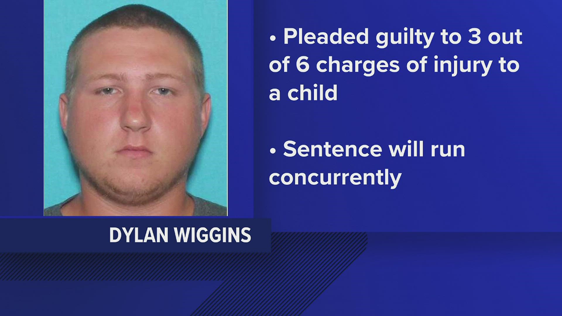 All three child victims, ages 7, 6 and 4, had several abrasions and circular bruises up and down their legs. They told police they were not fed every day.