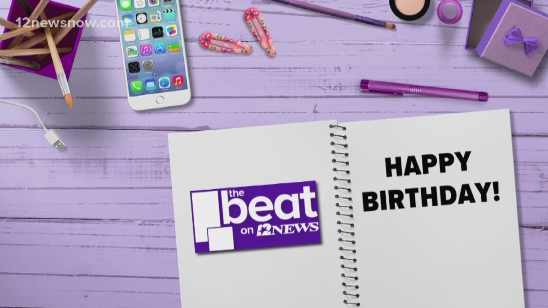 Take a stroll down memory lane for The Beat's first birthday!