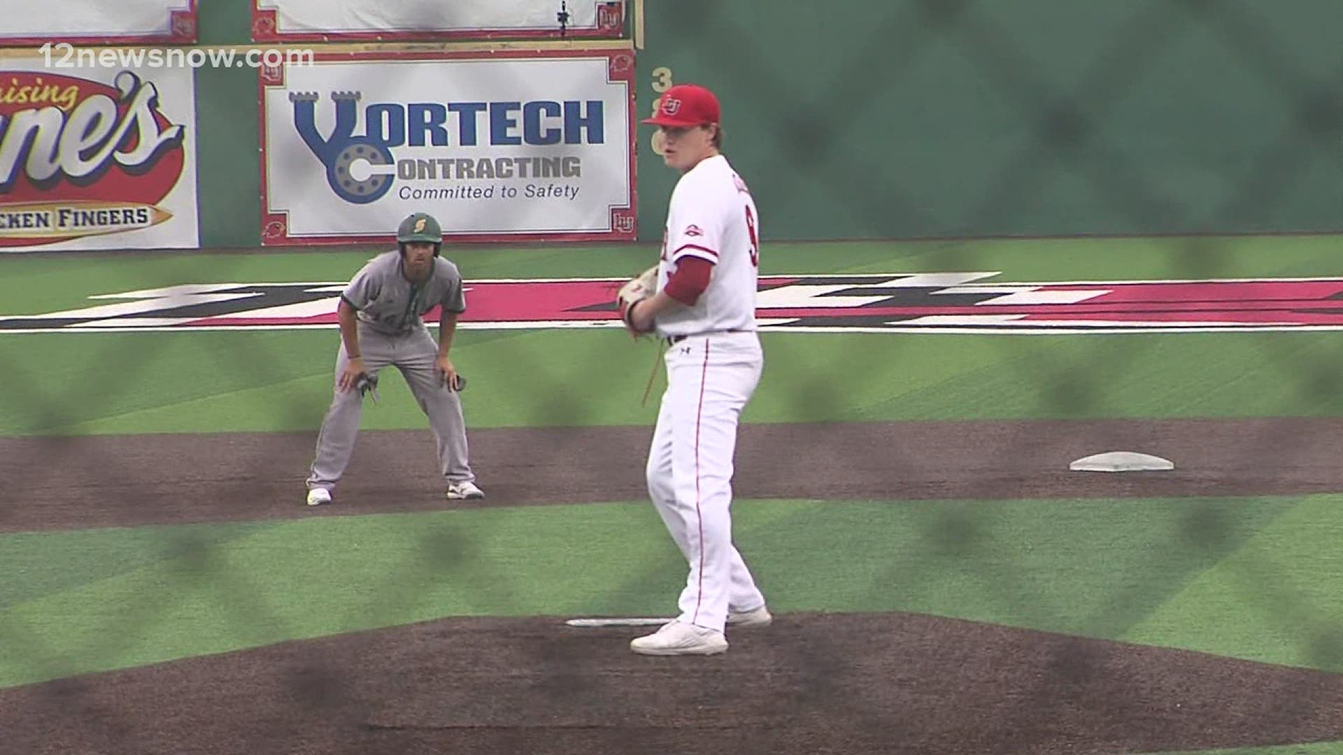 Cardinals drop pitcher's duel with Southeastern