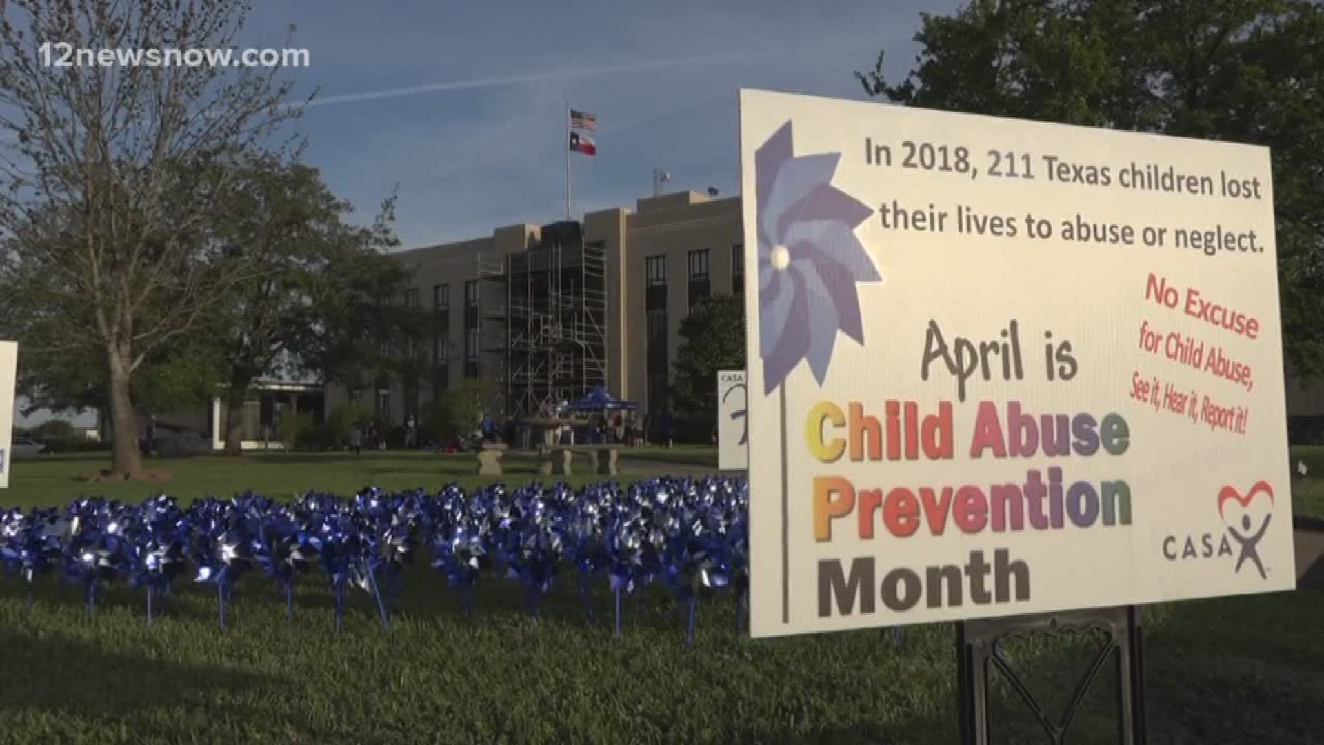 Texas saw 211 child deaths in 2018 due to abuse and neglect.