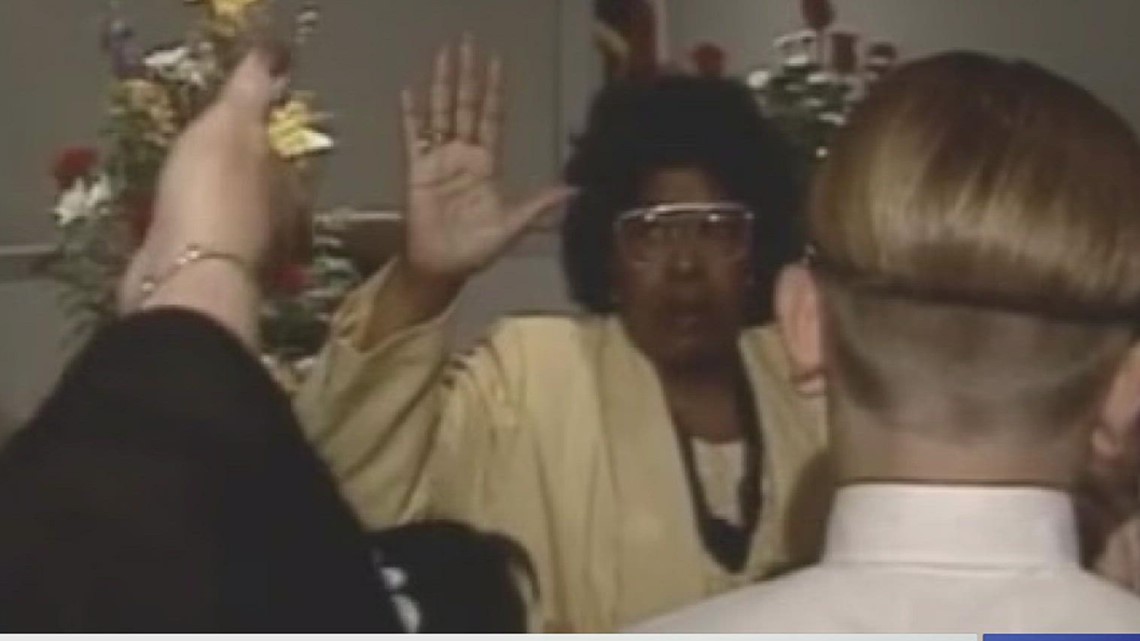 Grandaughter of former mayor Essie Bellfield remembers her legacy - Vimarsana News